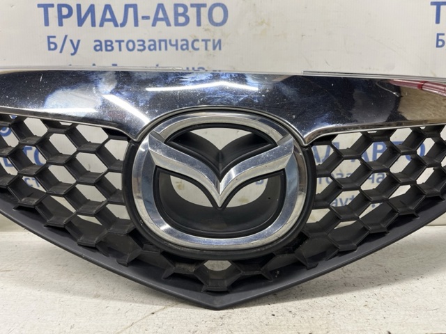 Облицовка радиатора BR5H50710C MAZDA