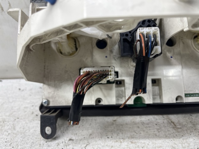 BS3E61190 MAZDA Блок управления кондиционером купить в Киев