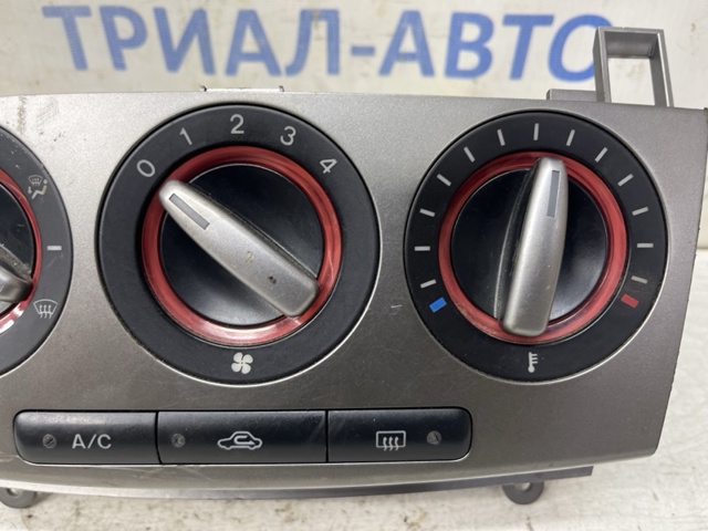BS3E61190 MAZDA Блок управления кондиционером купить в Сумы