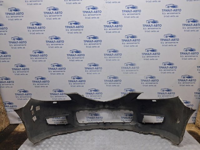 MAZDA BS4J50031BAA Бампер передний в наличии Николаев