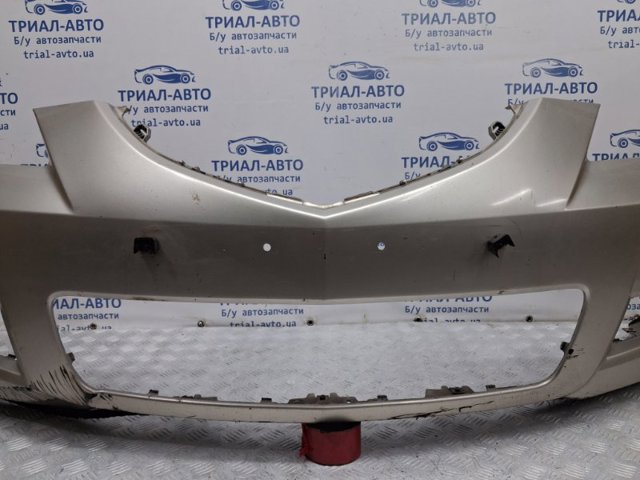 MAZDA BS4J50031BAA Передний бампер в наличии Полтава