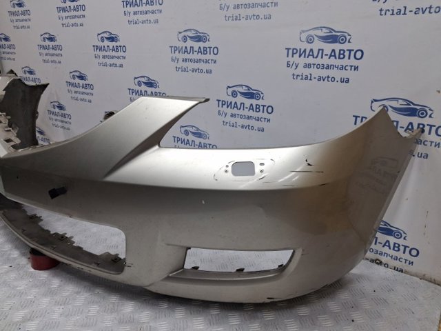 BS4J50031BAA Передний бампер купить Николаев