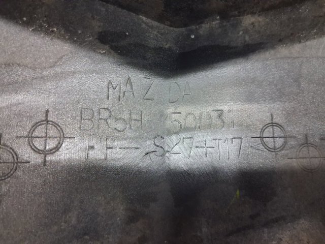BS4J50031BAA MAZDA Бампер передний купить в Черкассы