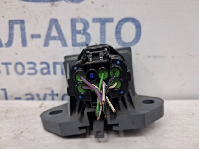 BT4A7H417CB FORD Блок управления раздаткой купить в Павлоград