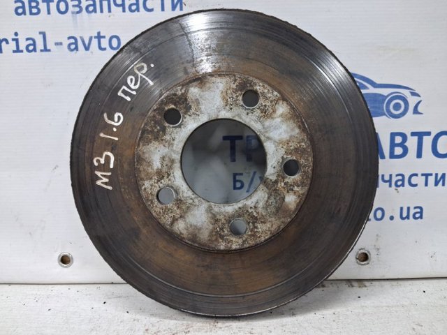 Тормоз дисковый передний C24Y3325XB MAZDA