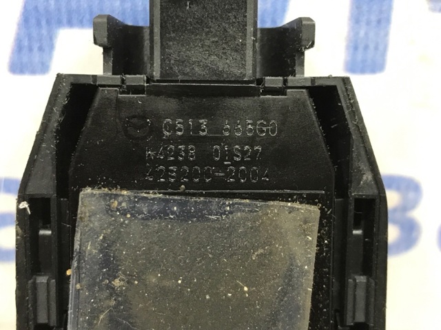 C513665G0 MAZDA купить в Харьков