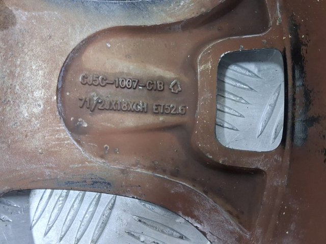 CJ5Z1007G FORD Диски колесные литые (легкосплавные, титановые) купить в Николаев