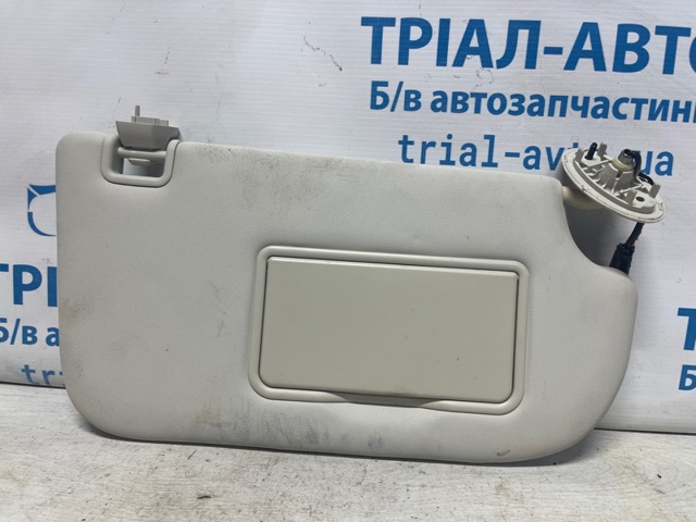 Козырек солнцезащитный автомобиля Ford Escape 2