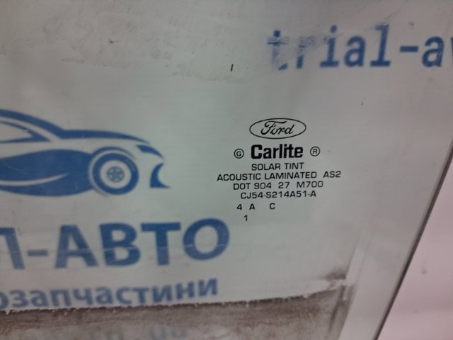 CJ5Z7821411B FORD Стекло двери передней левой купить в Сумы