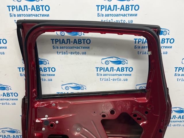 CJ5Z7824630A FORD Дверь задняя правая купить в Житомир