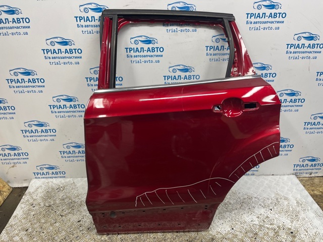 CJ5Z7824631A FORD Дверь задняя левая купить в Львов