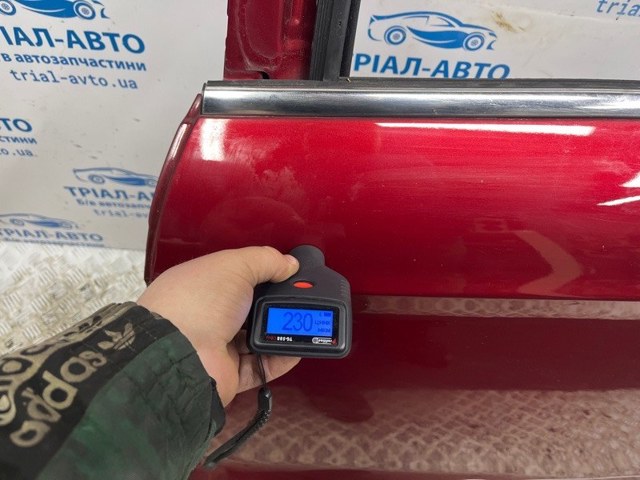 CJ5Z7824631A Дверь задняя левая купить Кривой Рог