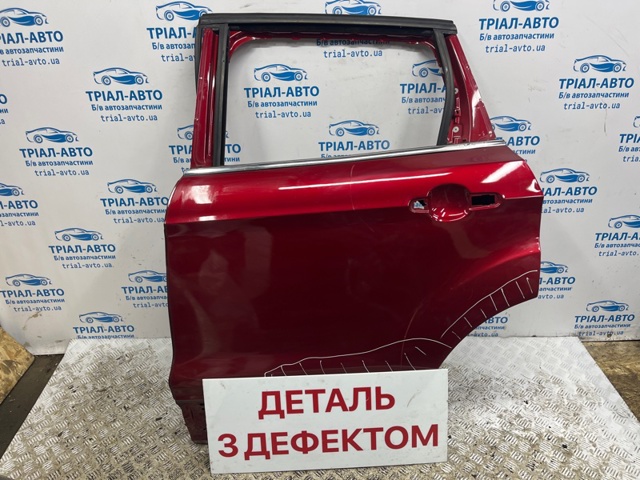 Задняя левая дверь CJ5Z7824631A FORD