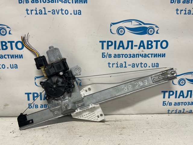  Механизм стеклоподъемника правой задней двери CJ5Z7827000B FORD