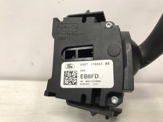 CV6T17A553BE Переключатель подрулевой левый купить Сумы