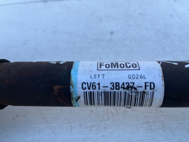 FORD CV6Z3B437B Полуось (привод) передняя левая в наличии Полтава