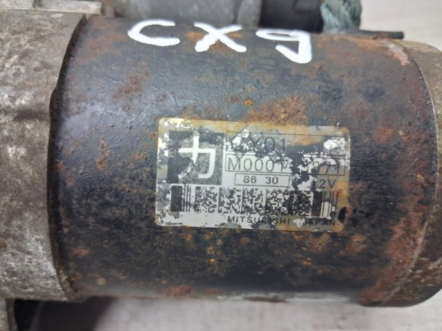 MAZDA CY0118400 Стартер в наличии Николаев