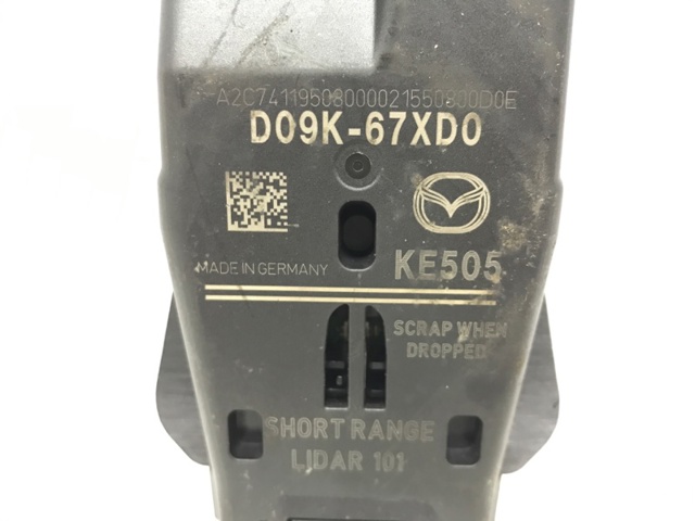 D09K67XD0 MAZDA купить в Днепр