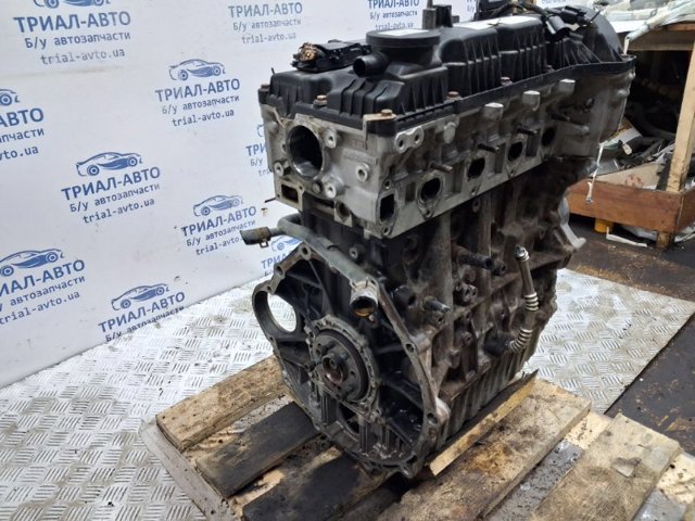 D20DT SSANG YONG Двигатель купить в Житомир