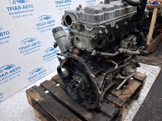 SSANG YONG D20DT Двигатель в наличии Украина