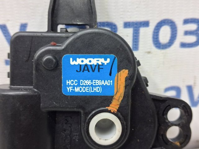 D266EB9AA01 HYUNDAI Привод заслонки печки купить в Тернополь