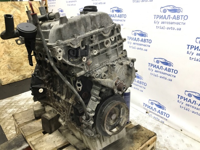 D27DT SSANG YONG Двигатель в сборе купить в Николаев