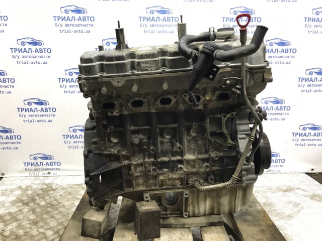 ДВС в сборе D27DT SSANG YONG