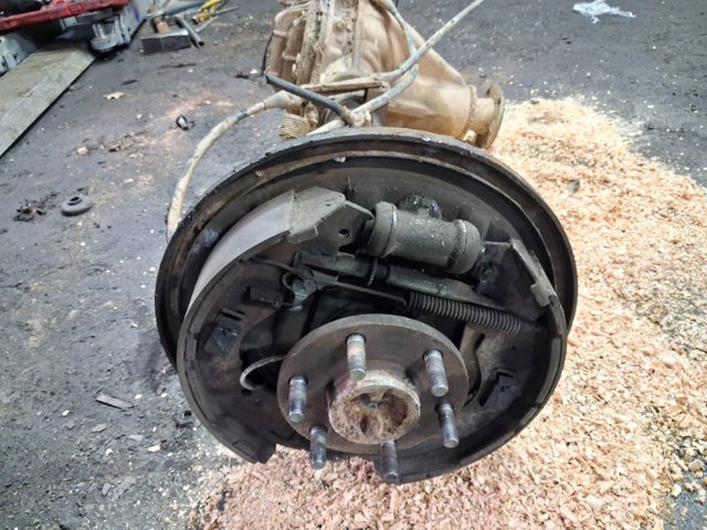 D30033X01D NISSAN Мост задний в сборе купить в Кривой Рог