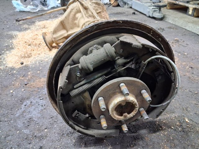 D30033X01D NISSAN Мост задний в сборе купить в Одесса