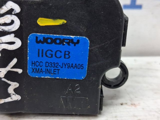 D332JY9AA05 HYUNDAI Привод заслонки печки купить в Ирпень