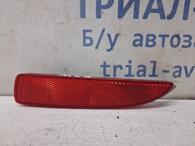 Левый катафот бампера D350515M0E MAZDA