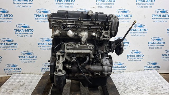 Двигатель в сборе D4CB HYUNDAI