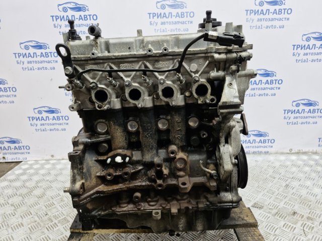 Двигатель голый D4FB HYUNDAI