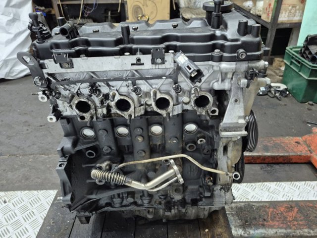 Мотор в сборе D4FD HYUNDAI