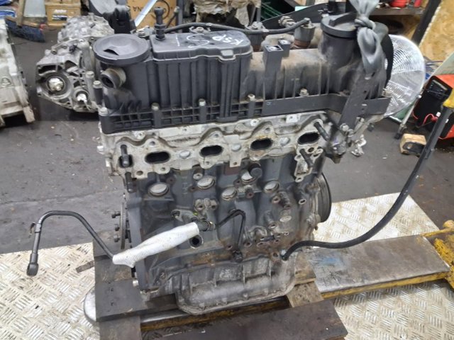 Двигатель в сборе D4HA HYUNDAI