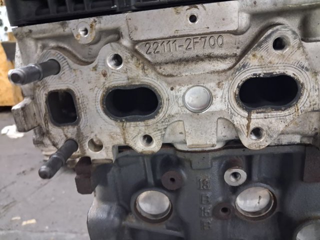 D4HA HYUNDAI Двигатель в сборе купить в Павлоград