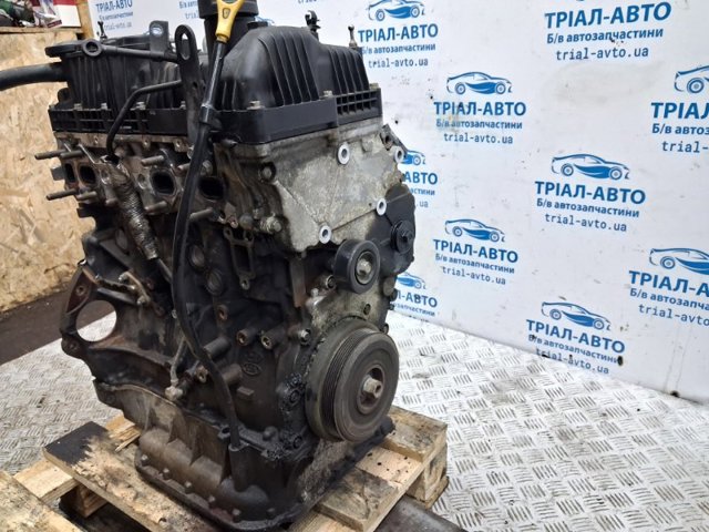 Мотор в сборе D4HB HYUNDAI