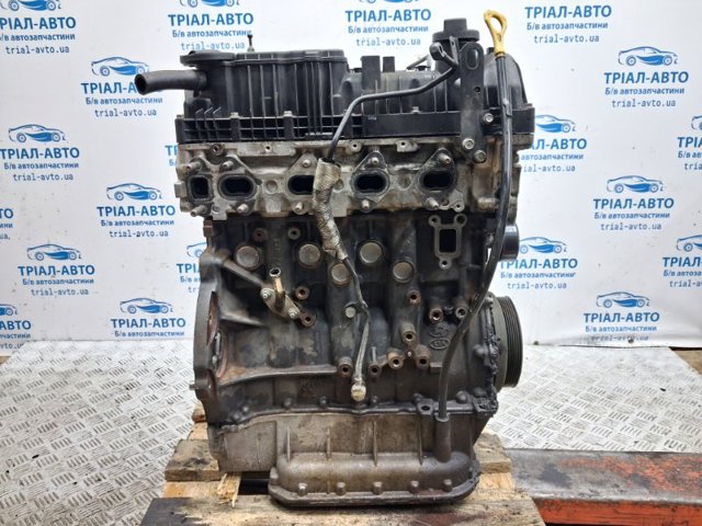 D4HB HYUNDAI Двигатель купить в Днепр