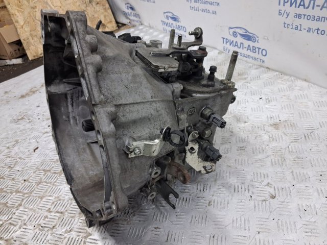D60403000 MAZDA КПП в сборе (механическая коробка передач) купить в Полтава