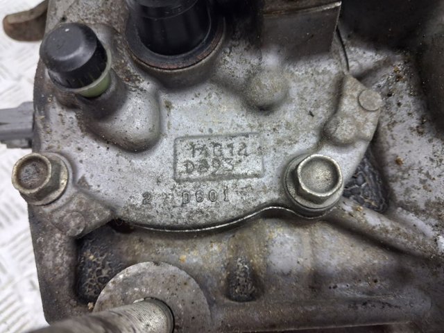 D60403000 MAZDA КПП купить в Винница