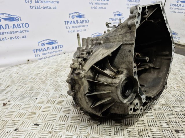 D60403000 КПП в сборе (механическая коробка передач) купить Полтава