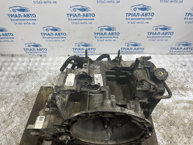 Коробка автомат в сборе DA8Z7000D FORD