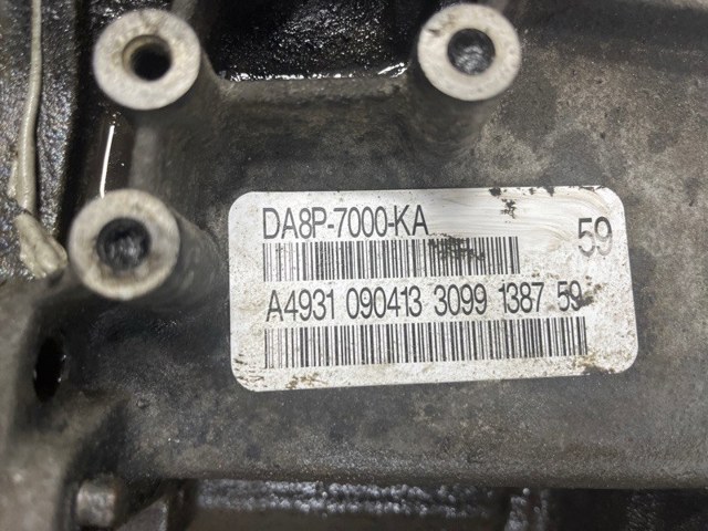 DA8Z7000D АКПП купить Запорожье