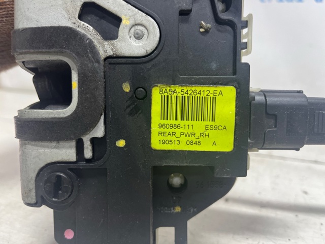 Замок двери задней правой DG1Z5426412A FORD