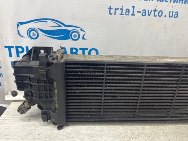 FORD DG938D048AC Радиатор охлаждения двигателя дополнительный в наличии Киев
