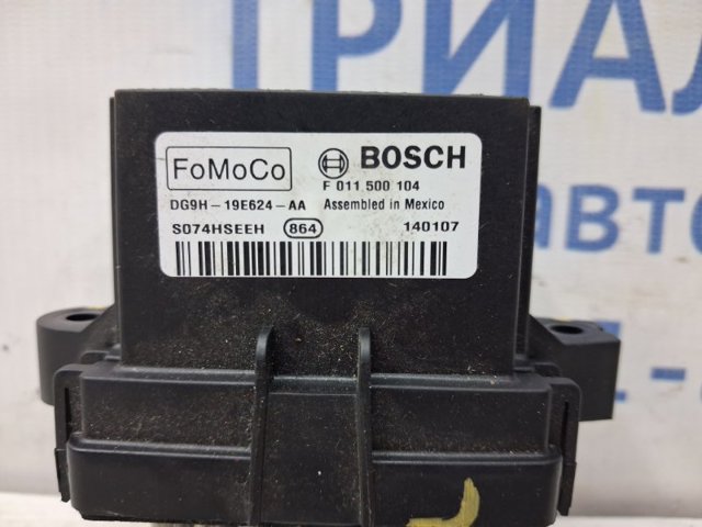 Реле печки DG9H19E624AA FORD