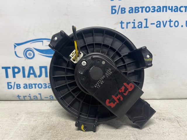Мотор вентилятора печки (отопителя салона) DG9Z19805B FORD