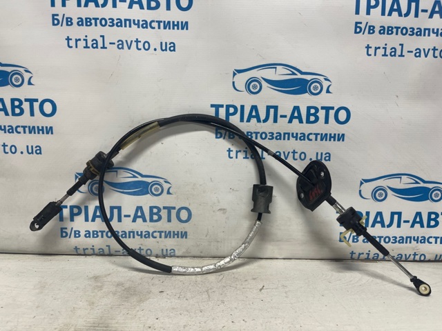 Трос выбора передачи DG9Z7E395L FORD