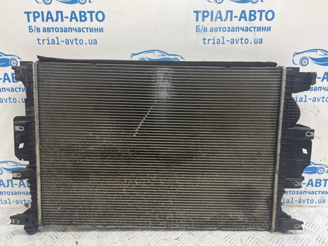 Радиатор основной DG9Z8005K FORD