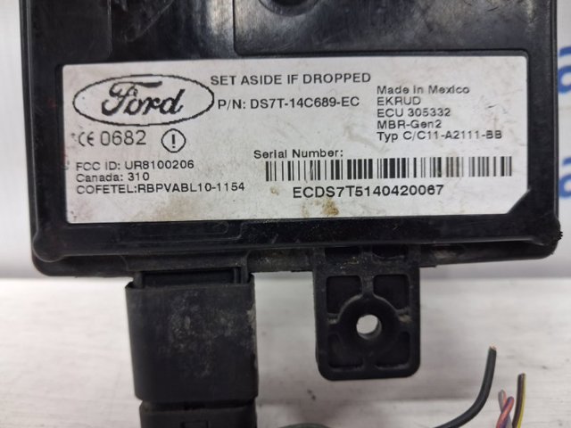 FORD DS7T14C689EC в наличии Черновцы
